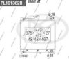 SUZUK 1770080A00000 Radiator, engine cooling